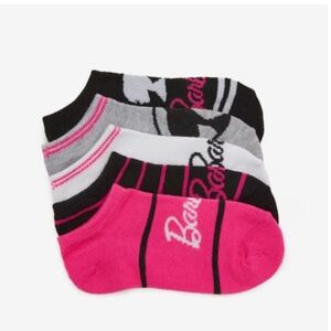 Barbie Kids No Show Socks